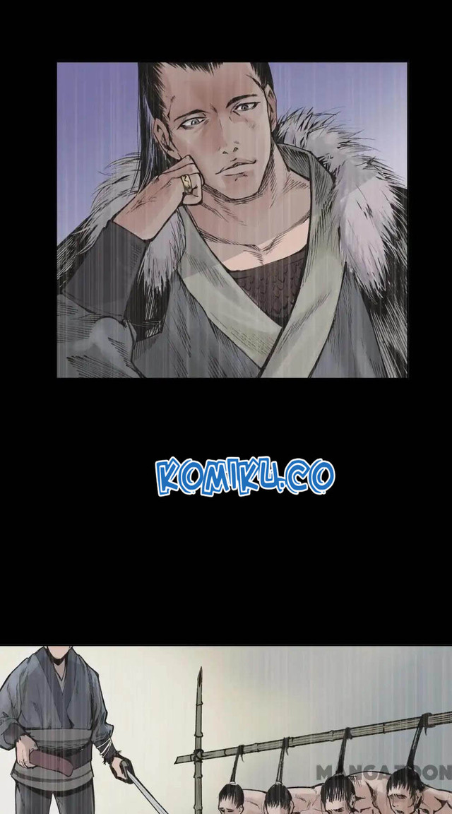 Journey of the Hidden Blade (The Demon Blades) chapter 17